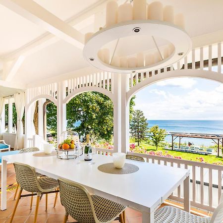 Ostseeresidenz Angelika Mit Terrasse Und Meerblick Sassnitz Luaran gambar