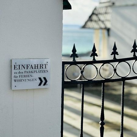 Ostseeresidenz Angelika Mit Terrasse Und Meerblick Sassnitz Luaran gambar